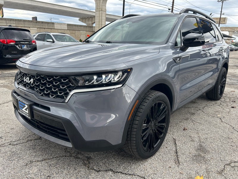 Kia Sorento X-Line S AWD 2022