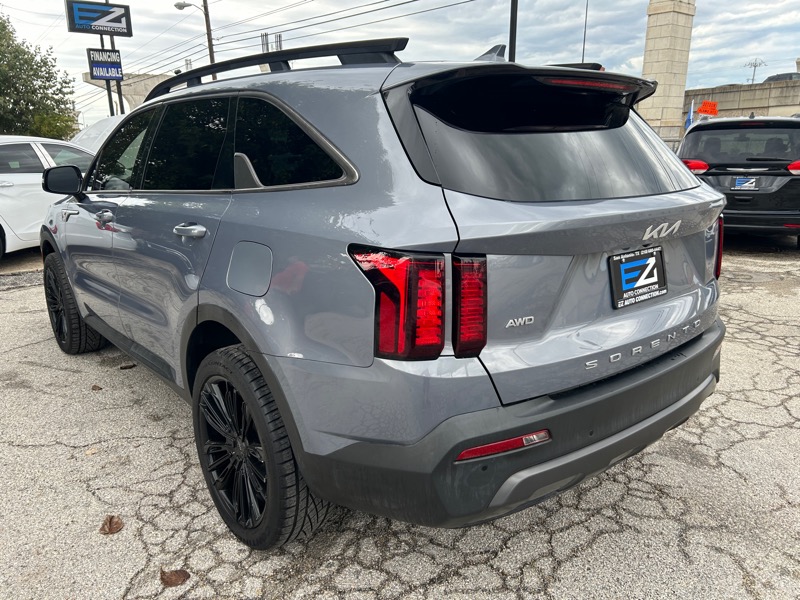 Kia Sorento X-Line S AWD 2022