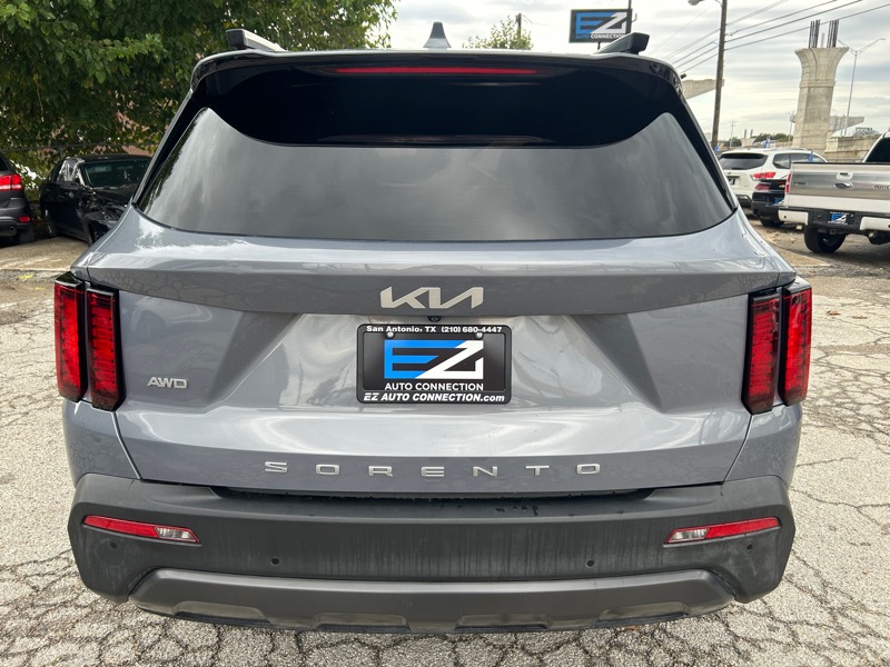 Kia Sorento X-Line S AWD 2022