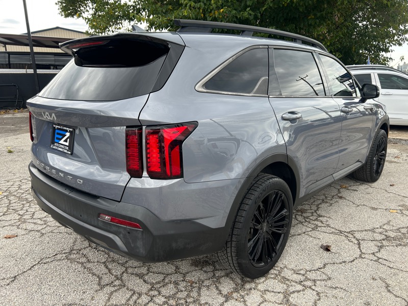 Kia Sorento X-Line S AWD 2022