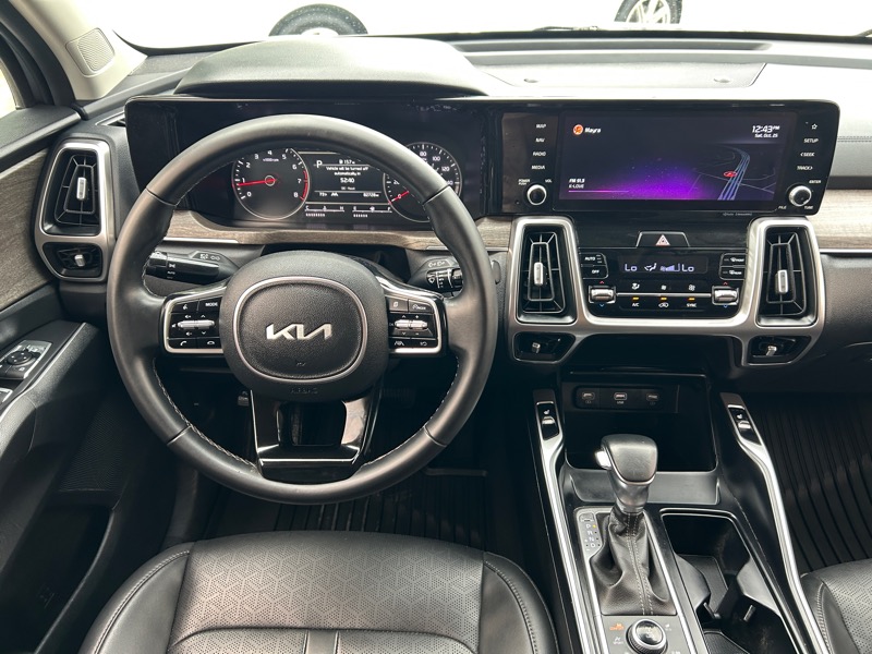 Kia Sorento X-Line S AWD 2022