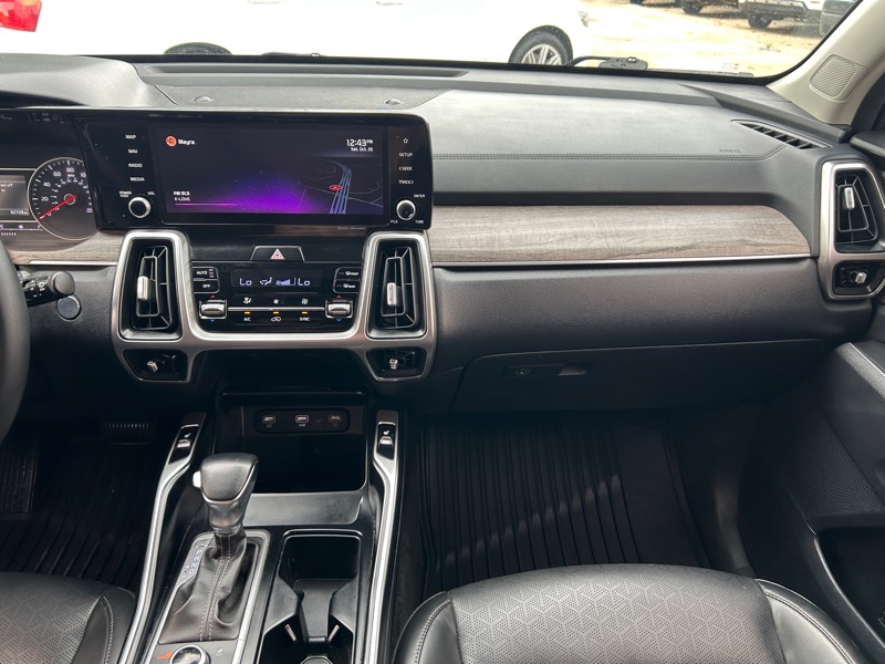 Kia Sorento X-Line S AWD 2022