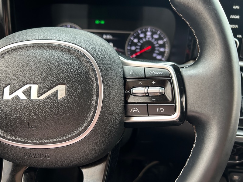 Kia Sorento X-Line S AWD 2022