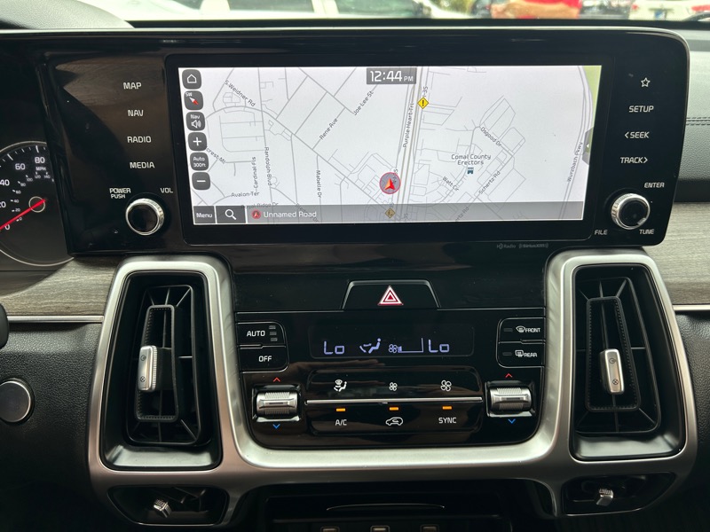 Kia Sorento X-Line S AWD 2022