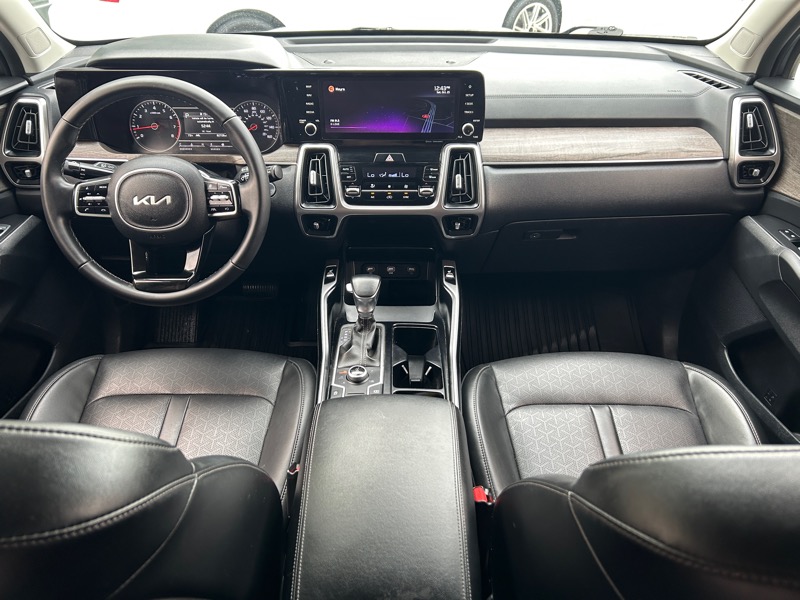Kia Sorento X-Line S AWD 2022