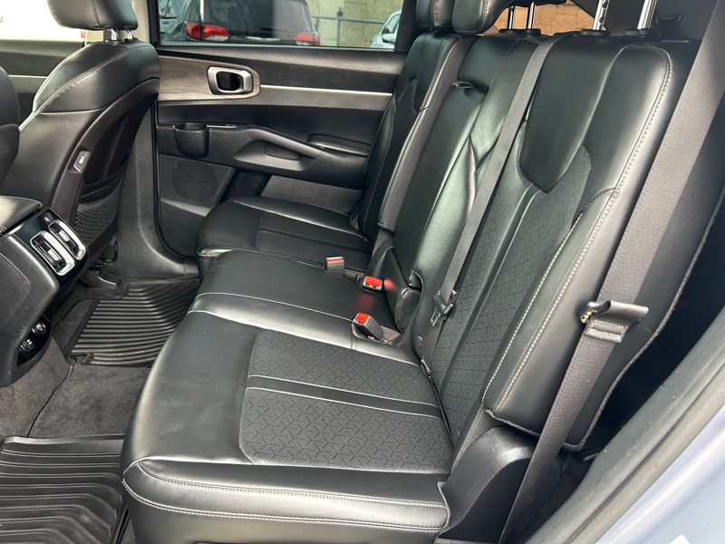 Kia Sorento X-Line S AWD 2022