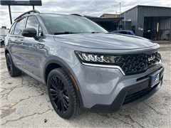 2022 Kia Sorento 