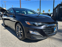 2023 Chevrolet Malibu 