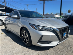 2022 Nissan Sentra 