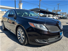 2013 Lincoln MKS 