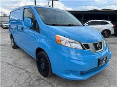 2021 Nissan NV200 