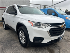 2018 Chevrolet Traverse 