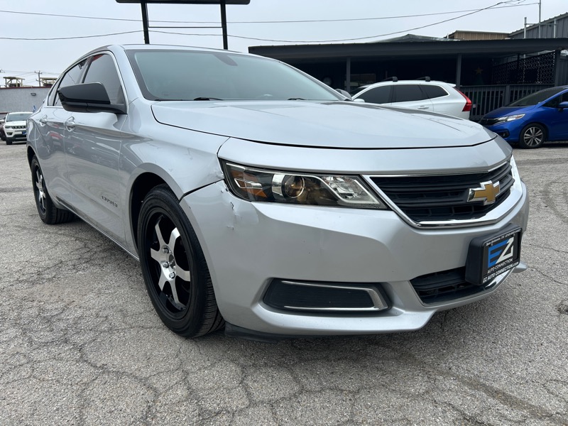 2016 Chevrolet Impala LS Fleet