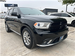 2018 Dodge Durango 