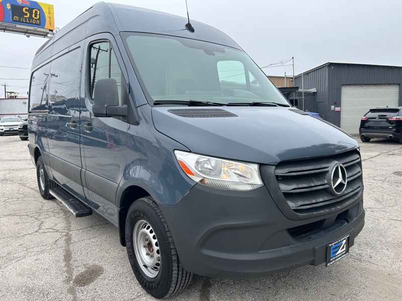 2019 Mercedes-Benz Sprinter 3500 Wagon 144-in. WB
