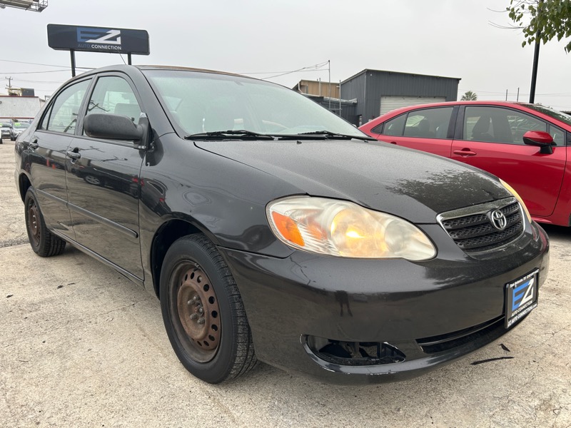 2006 Toyota Corolla CE