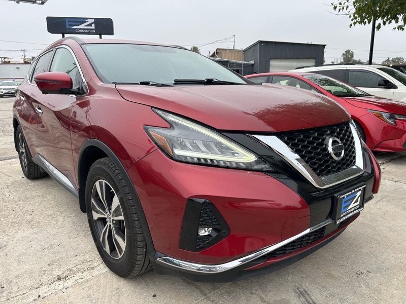 2019 Nissan Murano Platinum AWD