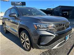 2024 Volkswagen Taos 