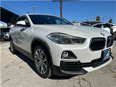 2018 BMW X2 