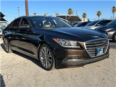 2015 Hyundai Genesis 