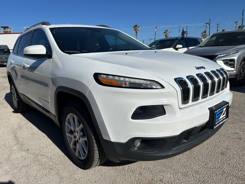 2016 Jeep Cherokee Latitude FWD
