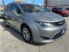 2018 Chrysler Pacifica 