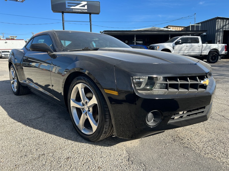 2013 Chevrolet Camaro Coupe 2LT