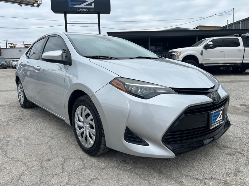 2019 Toyota Corolla LE