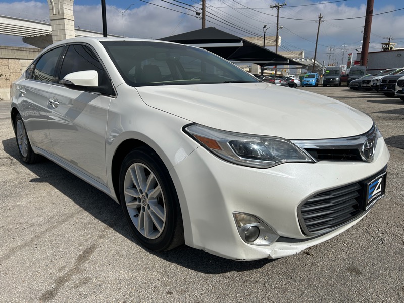 2014 Toyota Avalon XLE Premium