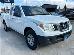 2019 Nissan Frontier 