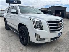 2018 Cadillac Escalade 