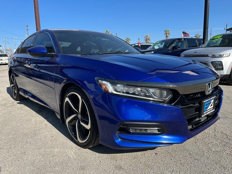 2018 Honda Accord Sport CVT