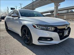 2019 Honda Accord 