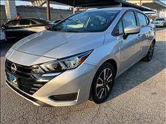 2024 Nissan Versa 