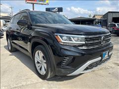 2021 Volkswagen Atlas 