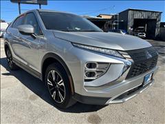 2024 Mitsubishi Eclipse Cross 