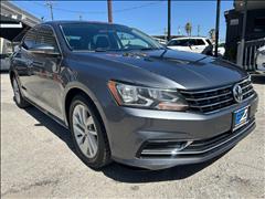 2018 Volkswagen Passat 