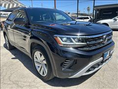 2021 Volkswagen Atlas Cross Sport 