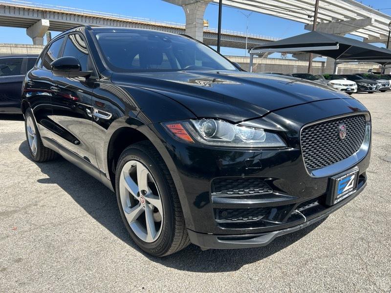 2018 Jaguar F-Pace 20d Premium Diesel