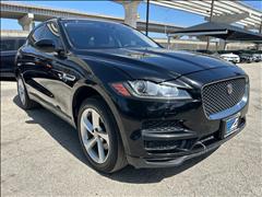 2018 Jaguar F-Pace 