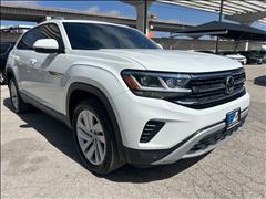2021 Volkswagen Atlas Cross Sport 