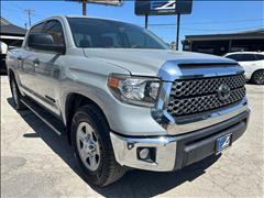 2020 Toyota Tundra 