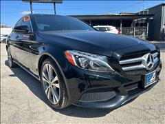 2018 Mercedes-Benz C-Class 