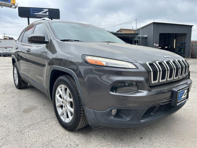 2017 Jeep Cherokee Latitude FWD