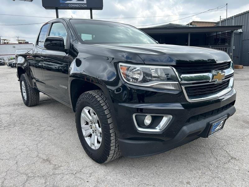 2016 Chevrolet Colorado LT Ext. Cab 2WD