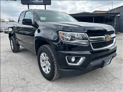 2016 Chevrolet Colorado 