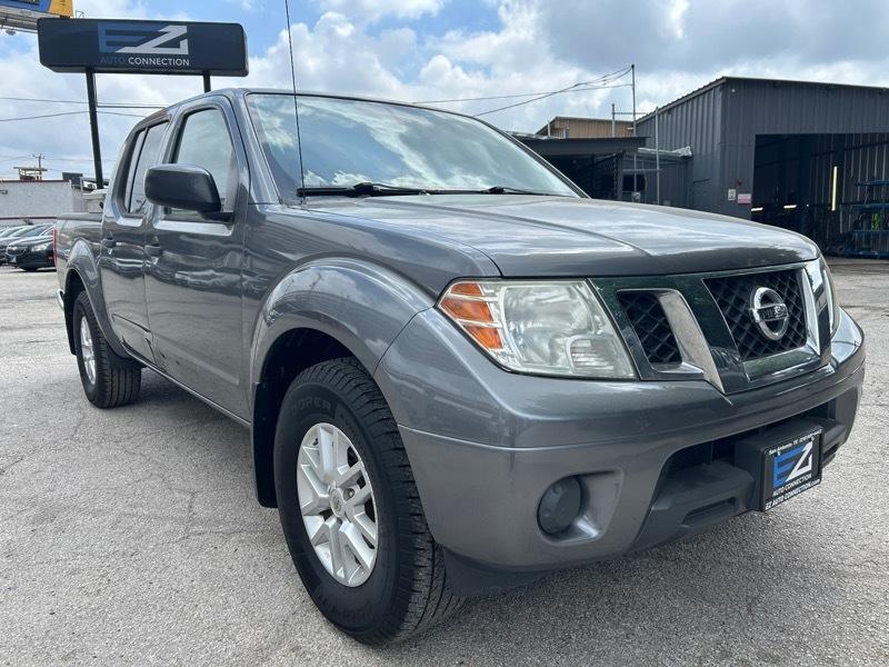 2019 Nissan Frontier SV Crew Cab 2WD