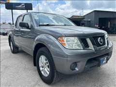2019 Nissan Frontier 