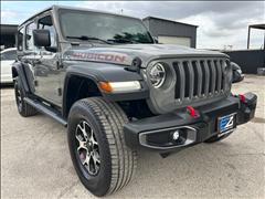 2020 Jeep Wrangler 