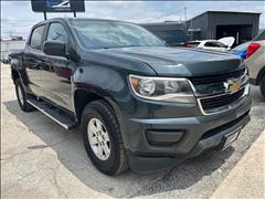 2018 Chevrolet Colorado 